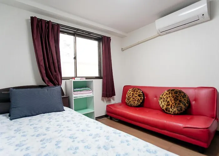 Mochida\'S Guest House