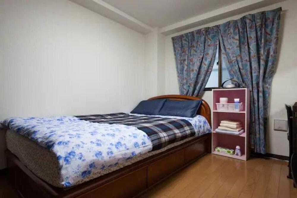 Mochida's Séjour chez l'habitant Tōkyō
