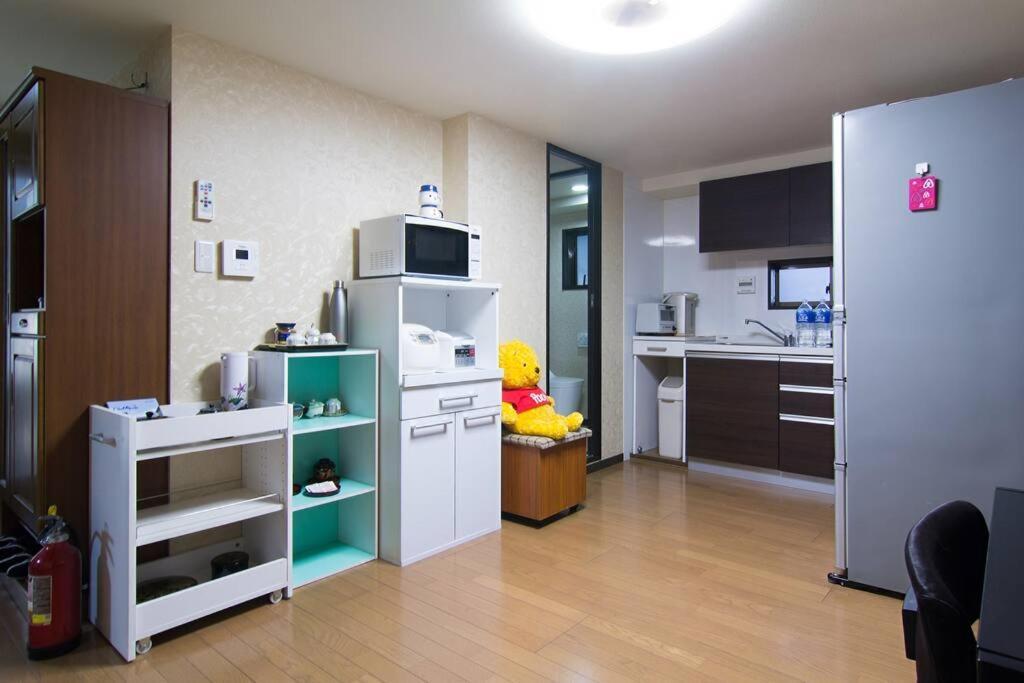 Mochida's Séjour chez l'habitant Tōkyō